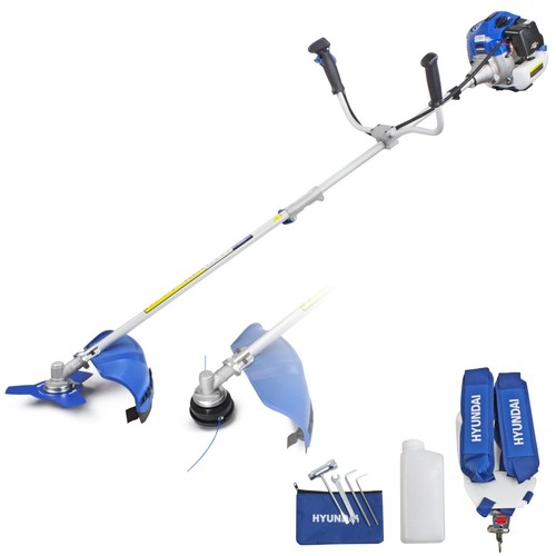 Hyundai petrol 52cc - 5, 1