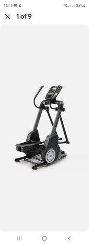 Nordictrack freestride fs7i - nordictrack,