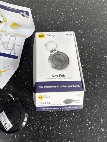Yale smart living key - living, for