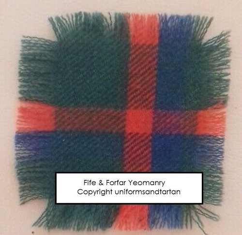 Ww2 british army - army, fife