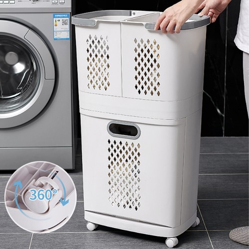 Mobile laundry sorter - mobile,