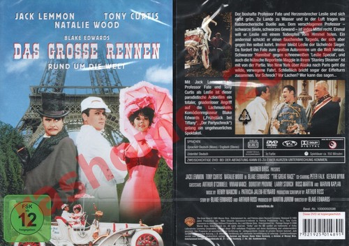 Dvd the great - great, jack