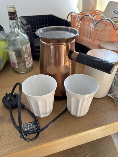 Hotel chocolat velvetiser hot - velvetiser,