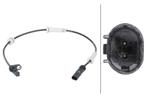 Hella 6pu 012 679 - 679-891, sensor