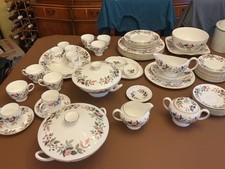 Wedgwood Hathaway Rose