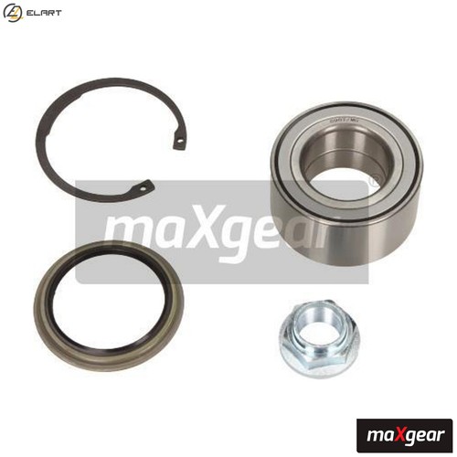 Wheel bearing kit 0548 - kit, for