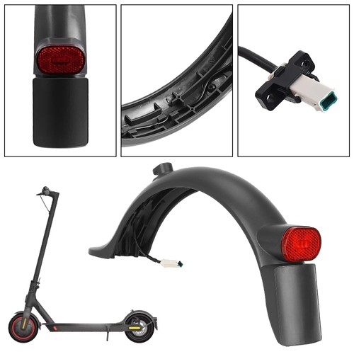 Rear fender mud - rear, guard