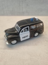 Police Morris Minor, SAICA