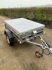 Brenderup 1150s Trailer