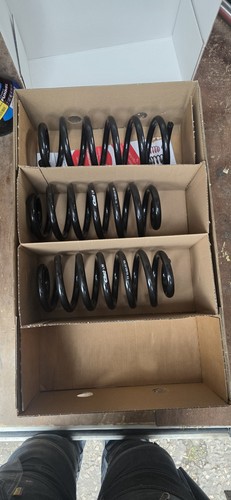 Eibach lowering springs audi - lowering,