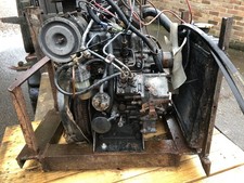Perkins 2 Cylinder Engine 