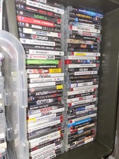 Sony Playstation 3 Games, With