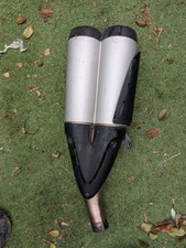  DUCATI DIAVEL OEM EXHAUST