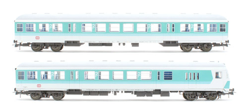 Roco gauge pair of db - gauge,