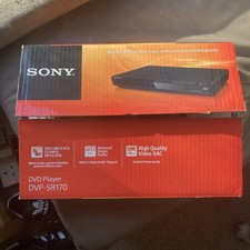 Sony DVP-SR170 Compact DVD