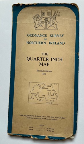 Northern ireland belfast 1961 - northern,