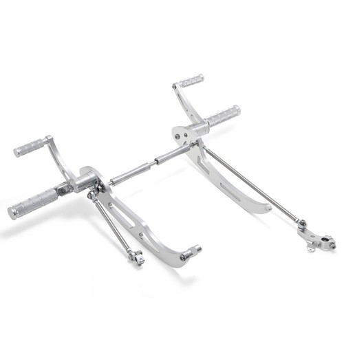 Forward controls pegs - forward,