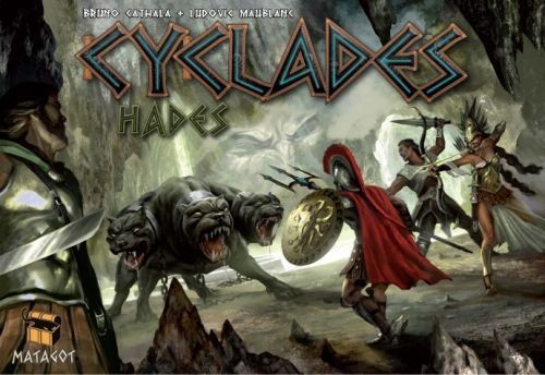 Cyclades hades fantasy - cyclades,