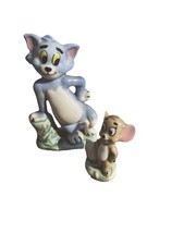 Vintage,  Wade MGM Ceramics, Tom and Jerry, Made in England. Collectible.