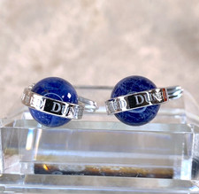 Alfred Dunhill Cufflinks Blue