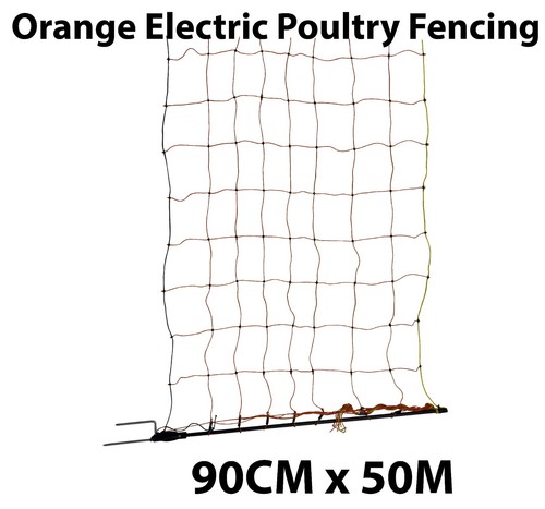 Electric fence poultry chicken - electric,