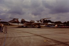 Aircraft slides - 9 x Slides