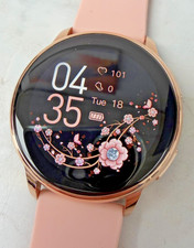 Smart Watch Fitness Tracker
