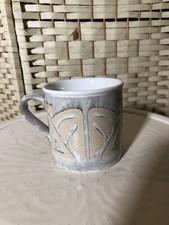Vintage Kiln Craft Mug Celtic