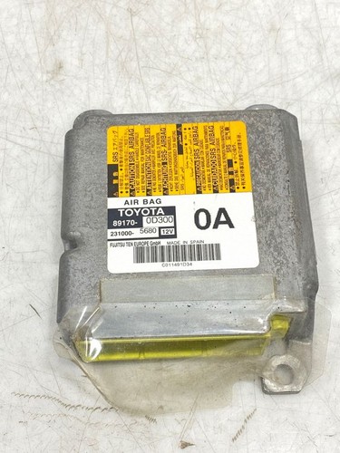 Toyota yaris 2015 - control, unit