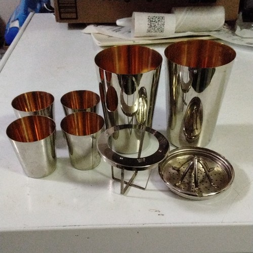 Vintage 1930 german silver - 1930's,