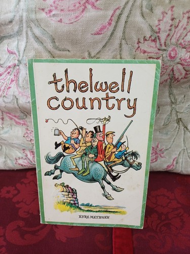 Thelwell country norman text - thelwell,