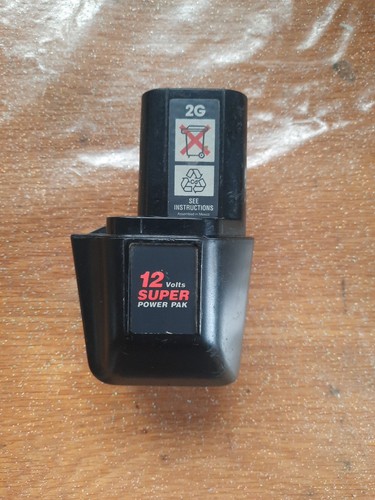 Genuine skil 12v super - super, power