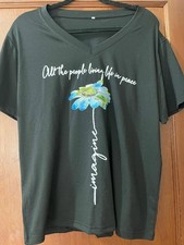 2 WOMEN'S XL SHIRTS FROM