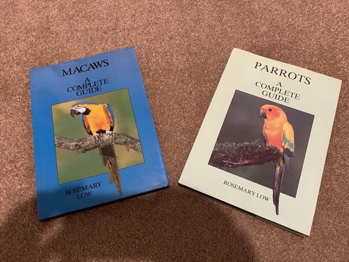 Used parrots a complete - used, ‘parrots