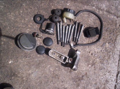 Honda seven fifty job - fifty,