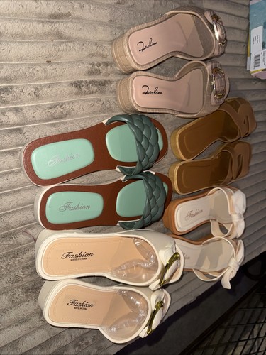 Lot women summer slide - women's,