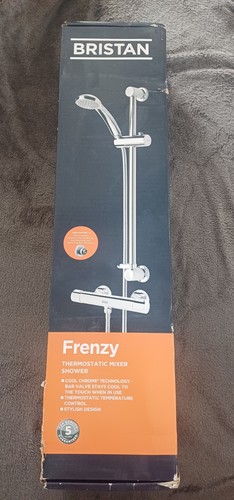 Bristan frenzy thermostatic - bristan,