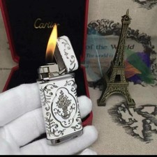 Smoking Lighter Cartier