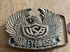 BBB Baron buckle H-504 Harley