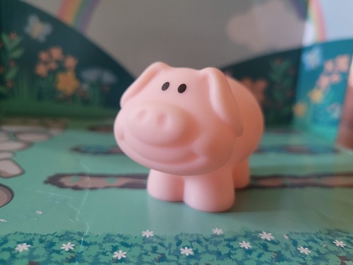 Happyland elc pig - happyland, figure