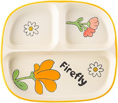 Divided plates ceramic - plates,