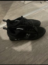 Emporio Armani shoes black EA7