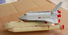 Vintage Dinky SPACE SHUTTLE No. 364 (unboxed)