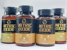 nitric oxide LArginine