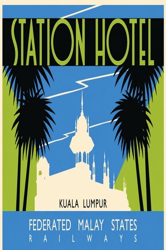 Station hotel kuala - 🏝️,
