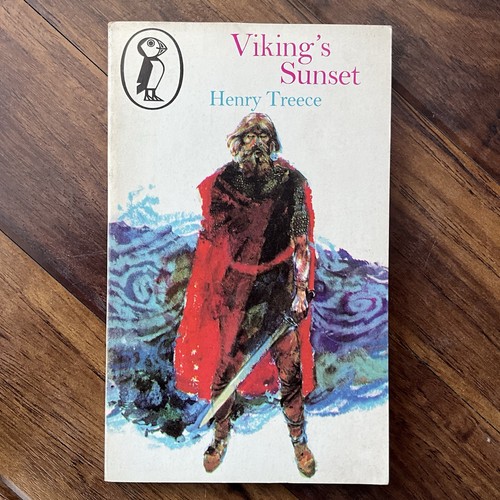 Viking sunset henry - -,