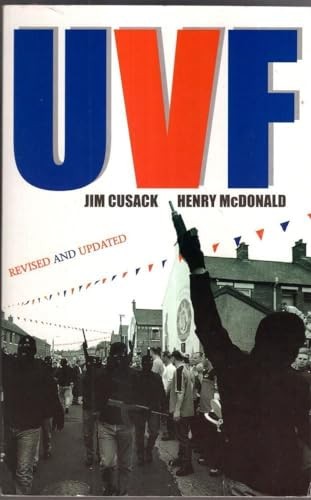 Uvf cusack jim paperback - jim,
