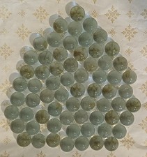 Approx glass marbles - approx,