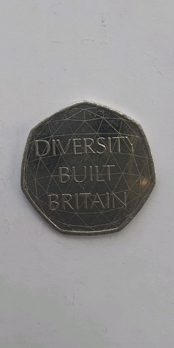 Diversity built britain - diversity, 2020
