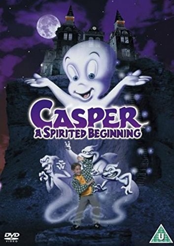 Casper spirited beginning - -,